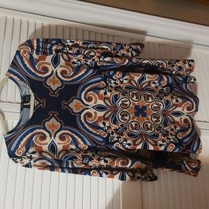 New Directions blouse.